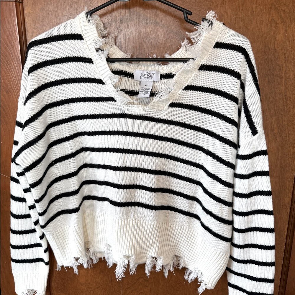 Just Polly New York xs sweater